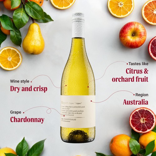 Ripper Chardonnay