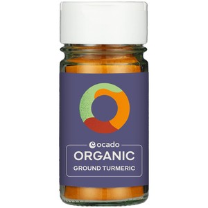 Organic Ground Turmeric