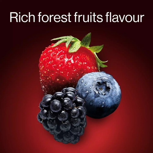 GetPro 25g High Protein Forest Fruits Yoghurt Pouch