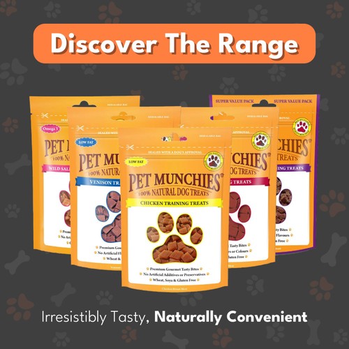 Pet Munchies Chicken Dog Training Dog Treats Ocado