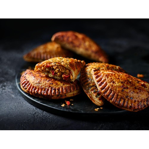 M&S BBQ Pork Pocket Pie
