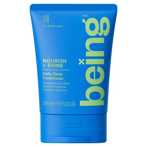 Being NOURISH + SHINE Daily Clean Conditioner