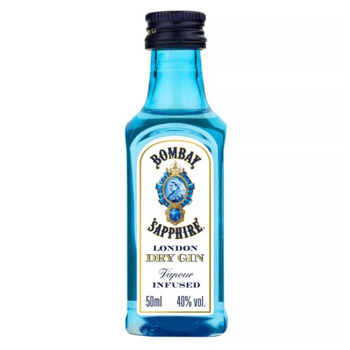 Bombay Sapphire Gin Miniatures