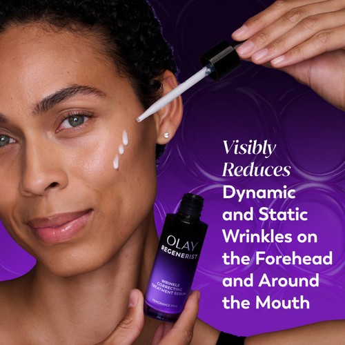 Olay Regenerist Wrinkle Correcting Night Treatment