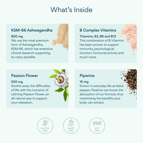 Bettervits Ashwagandha