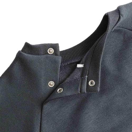 M&S Tommy Sweat, 0-3 M, Charcoal