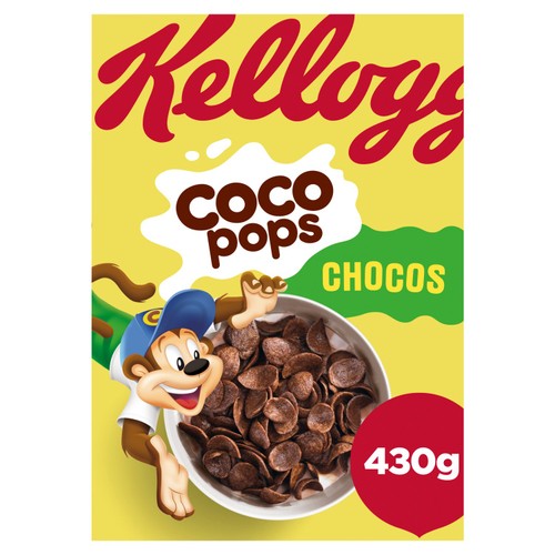 Kellogg's Coco Pops Chocos