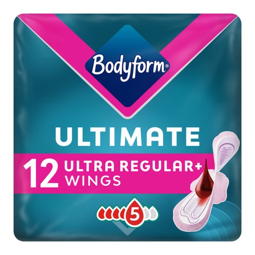 Bodyform Ultimate Ultra Regular