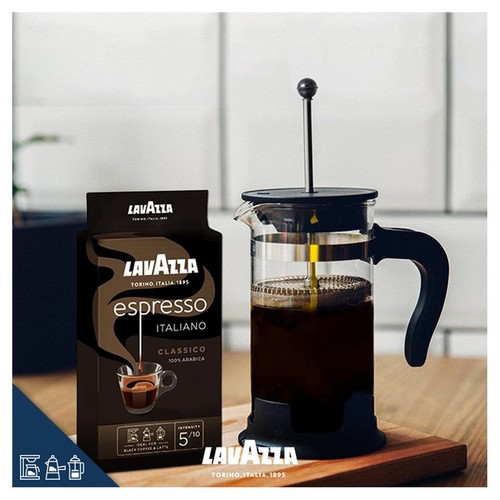 Lavazza Espresso Italiano Classico Ground Coffee