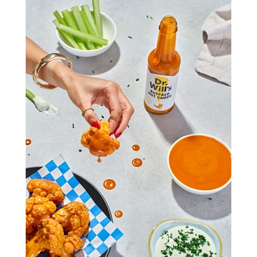 Dr. Will's All Natural Buffalo Hot Sauce