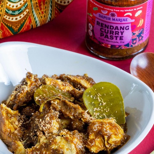 Dapur Mariae Rendang Curry Paste