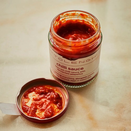 Ottolenghi Chilli Sauce