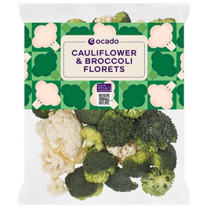 M&S Cauliflower & Broccoli Florets