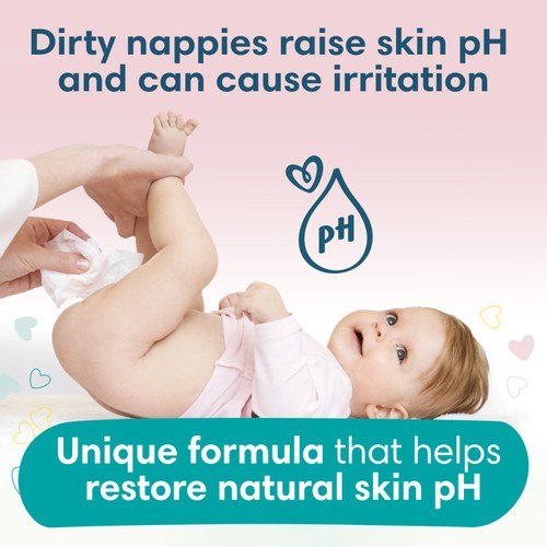 Pampers Baby Wipes Sensitive