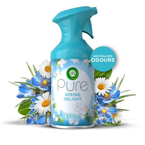 Airwick Pure Air Freshener Spring Delight