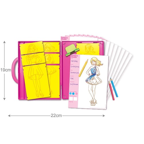  KidzMaker My Design Portfolio Fashion Studio