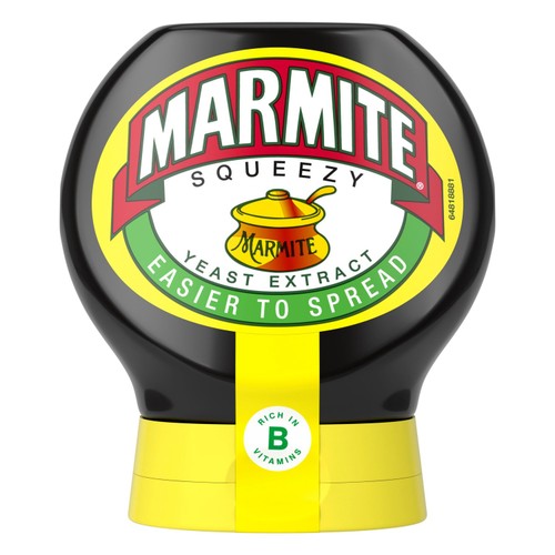 Marmite Yeast Extract Squeezy