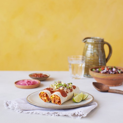 The Spice Tailor Mexican Enchilada