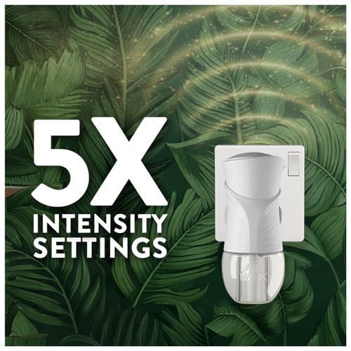 Airwick White Peony & Jasmine Liquid Electrical Twin Refill