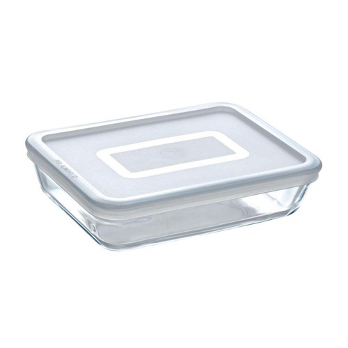 Pyrex Cook & Freeze Dish with Lid 0.8L