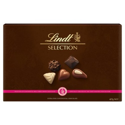 Lindt Selection 