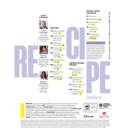 OcadoLife Magazine May 2026