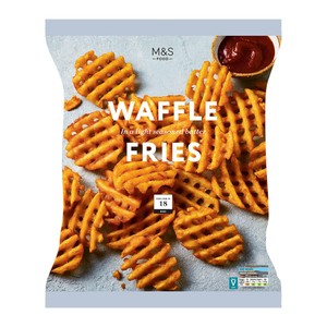 Waffle Fries