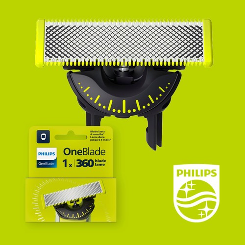 Philips OneBlade 360 flex blade
