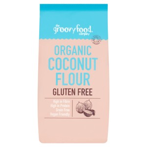 The Groovy Food Company Organic Coconut Sugar 500g