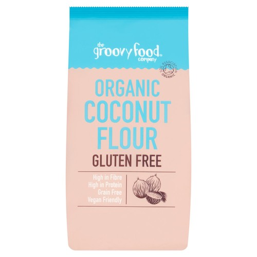 Groovy Food Organic Coconut Flour