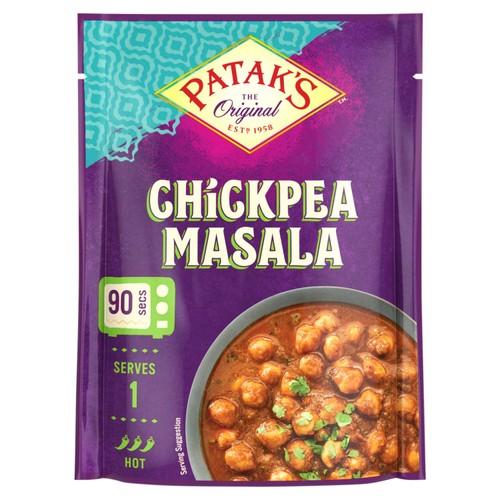 Patak's Chickpea Masala