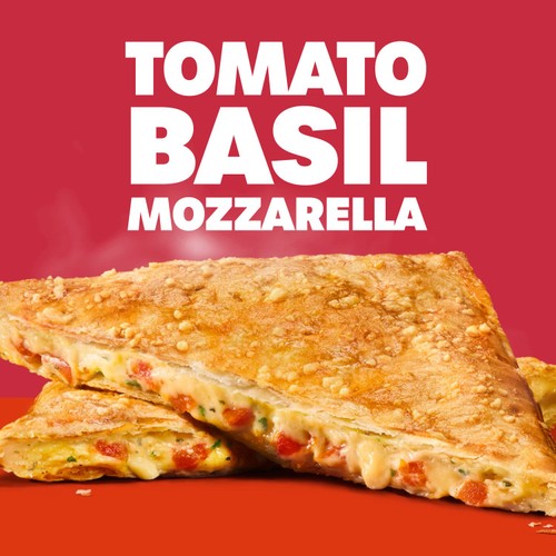 Ginsters Tomato, Basil & Mozzarella Pastry Toastie