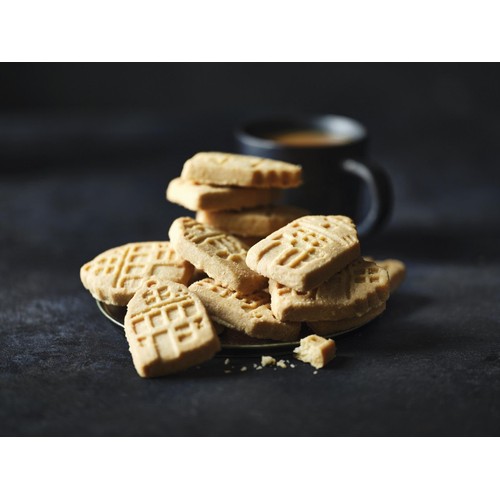 M&S All Butter Shortbread Tin