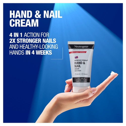 Neutrogena Norwegian Formula Hand and Nail Cream