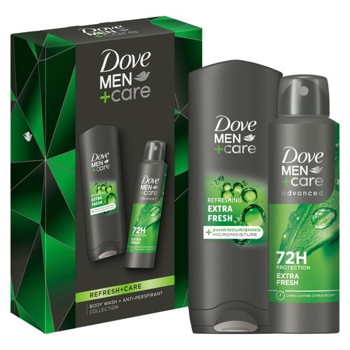 Dove M+C Refresh+Care Duo ADV Gift Set
