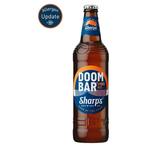 Sharp's Doom Bar Amber Ale Bottle 500ml