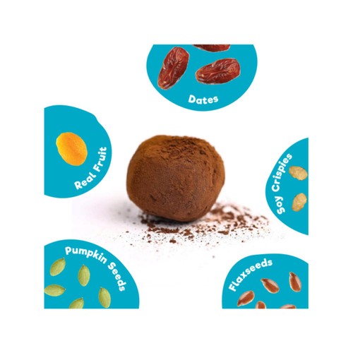 Good4U Protein Balls Salted Caramel