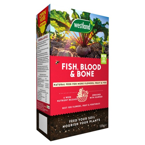 Westland Fish, Blood and Bone All Purpose Plant Food