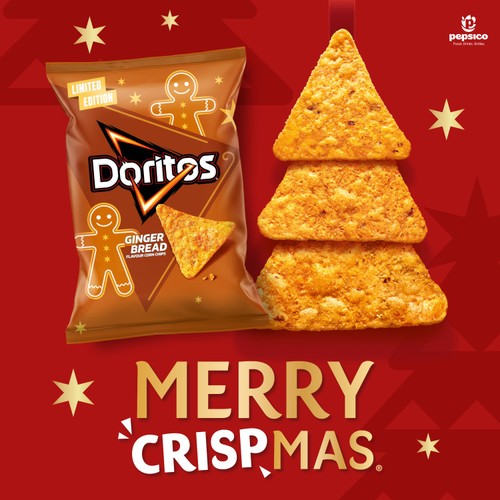 Doritos Gingerbread