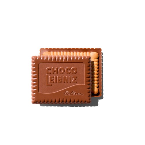Bahlsen Choco Leibniz Orange Chocolate Biscuits