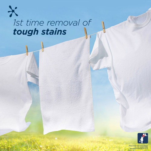 Persil Bio 3 in 1 Laundry Washing Detergent Capsules 36 Washes