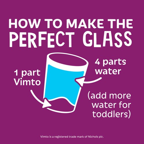 Vimto Squash