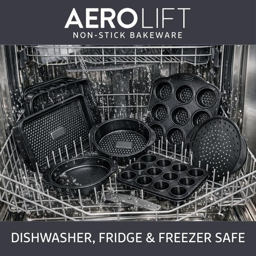 Prestige Aerolift Carbon Steel Loaf Tin 29cm