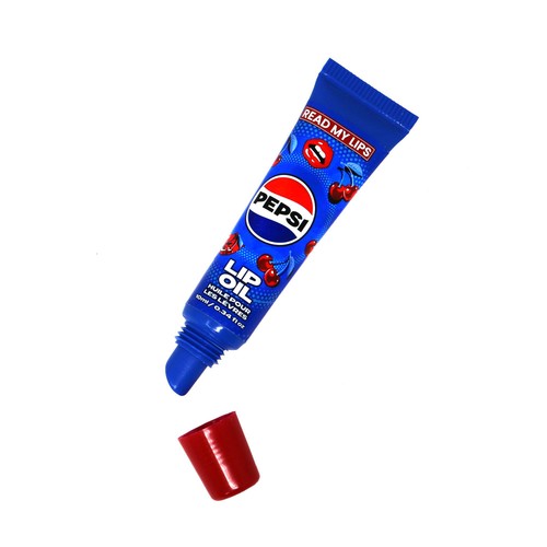 Read My Lips Pepsi Cherry Lip Oil