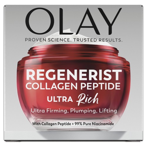 Regenerist Collagen Peptide Ultra Rich Face Cream