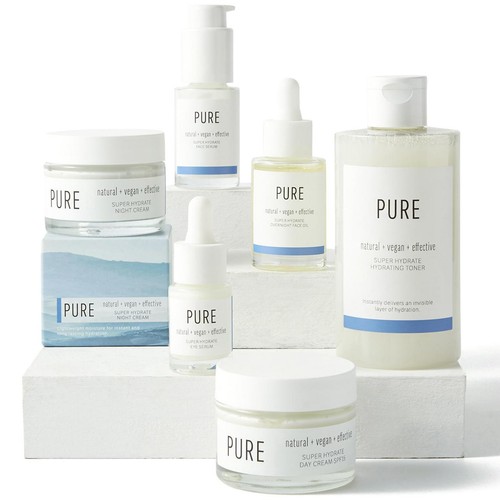 M&S Pure Super Hydrate Serum