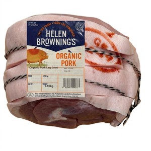 Helen Browning's Organic Pork Tenderloin