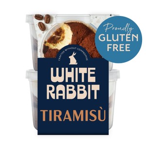 White Rabbit Classic Tiramisu
