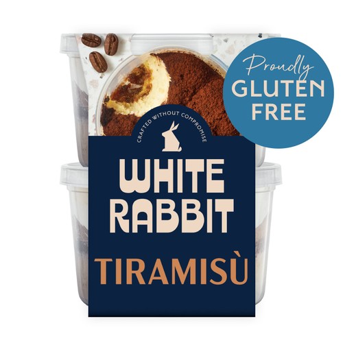 White Rabbit Classic Tiramisu