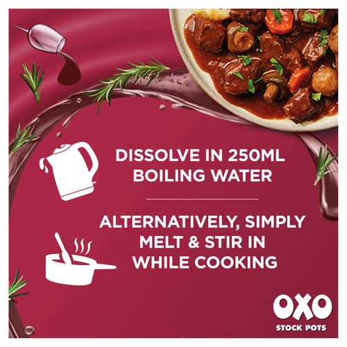 Oxo 4 Red Wine Stock Pots